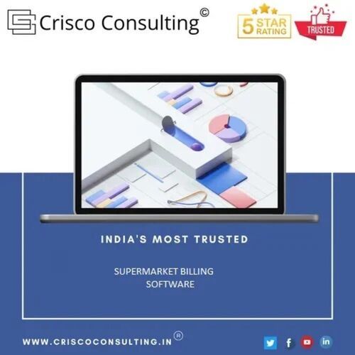 Super Market Billing Software Developer By CRISCO CONSULTING