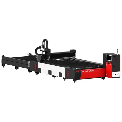 Flexi Series Fiber Laser Sheet Metal Cutting Machines