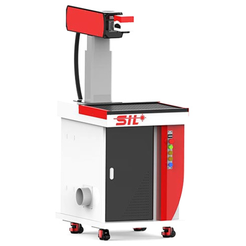 Co2 Laser Marking Machine Usage: Industrial