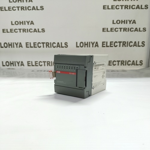 ABB XI16E1-E4.0 (1SBP260100R1001) PLC MODULE