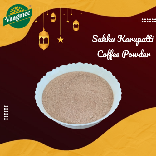 Sukku Karupatti Coffee Powder