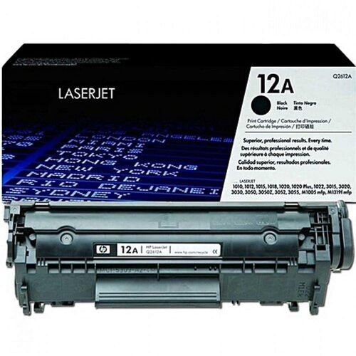 12A TONER CARTRIDGE