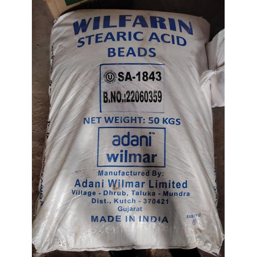 Stearic acid 50, CAS 67701-03-5