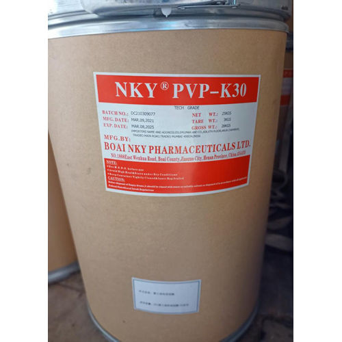 PVP K30 Powder