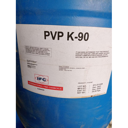 Pvpk 90 Powder Boiling Point: High