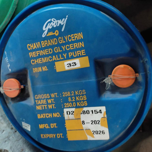 Godrej Refined Glycerin