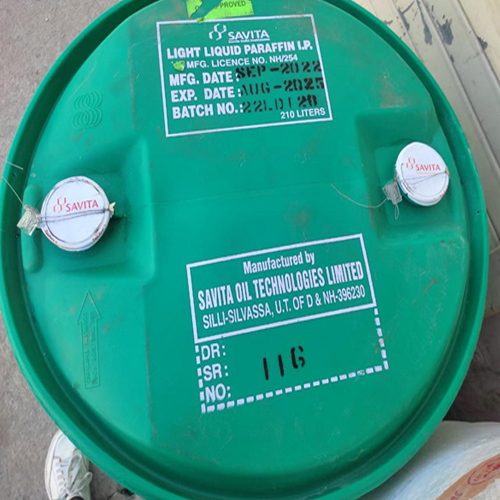 Light Liquid Paraffin IP