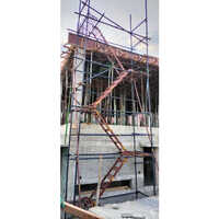 MS Scaffolding Staircase Rental Services in Tiruchirappalli