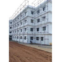 Construction Scaffolding Rental Contractor Services