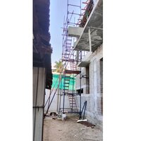 MS Scaffolding Staircase Rental Services in Tiruchirappalli