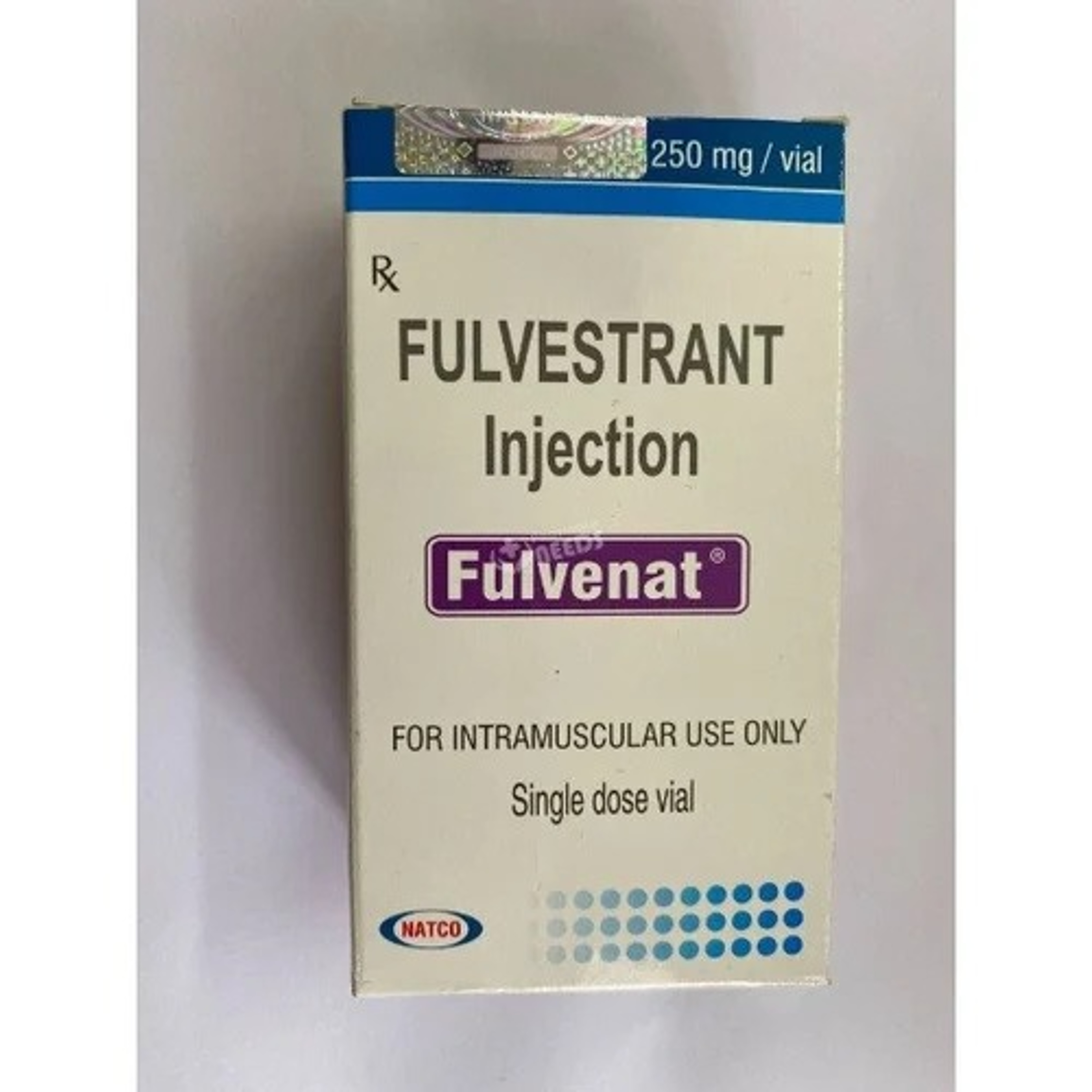 Fulvenat 250Mg Injection