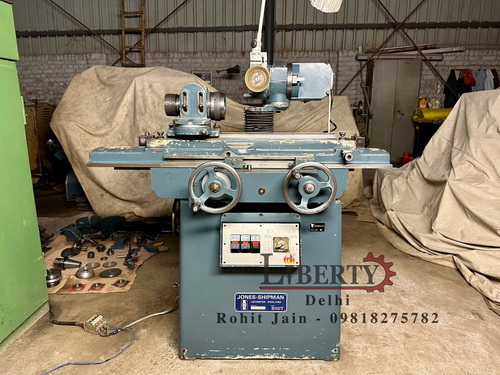 Jones Shipman 310T Universal Tool Cutter Grinder Machine