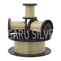 Silver Brazing Alloy Wire - Size: Standard