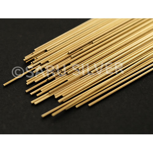 Copper Phosphorus Brazing Round Rods