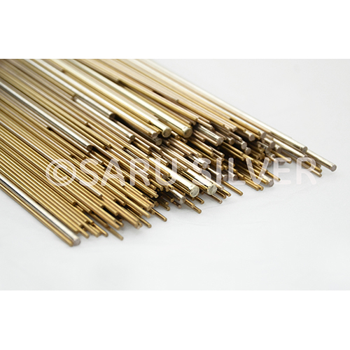 Copper Silver Brazing Rods