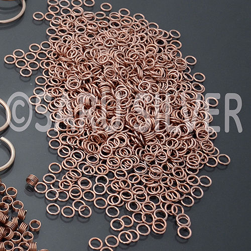 Copper Brazing Rings Grade: Industrial