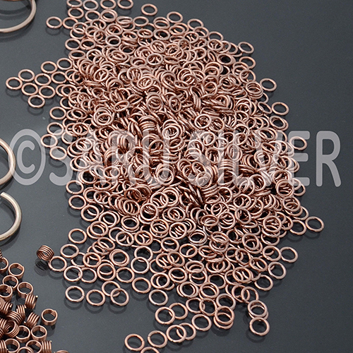 Copper Brazing Rings