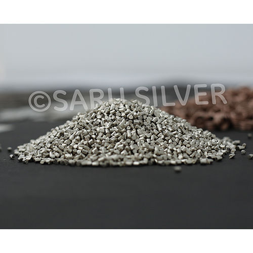 Silver Copper Phosphorous Rings Grade: Industrial