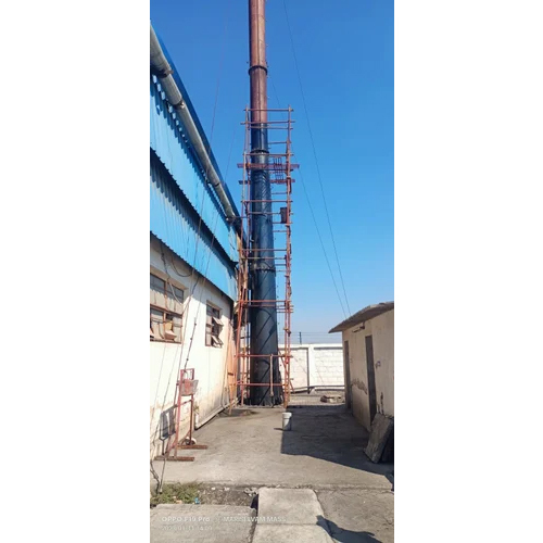 Chimney Scaffolding Rental Services