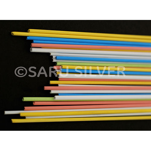 Cadmium Free Flux Coated Rods Size: Different Sizes Available