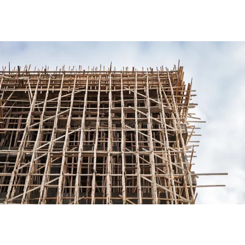 Wooden Scaffolding Rental Services in Gobichettipalayam