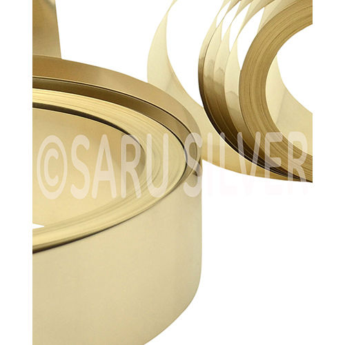 Silver Brazing Strip