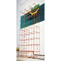 Indoor Auditorium Movable Scaffolding Rental Services in Namakkal