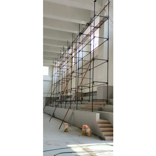 Industrial Scaffolding Contractor Services