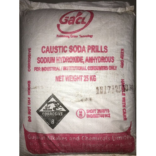 Caustic Soda Prill - Physical Form: Powder