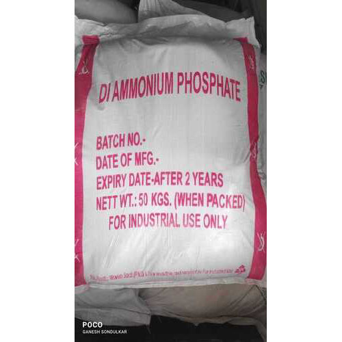 Di-Ammonium Phosphate - Physical Form: Powder