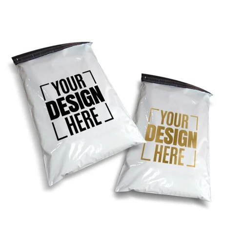 Printed Online Packaging Bags