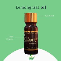 Pure Lemongrass Oil