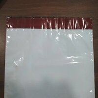 Tamper Evident Courier Bag