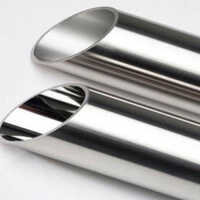 Steel Electro Polished Pipe Grade: First Class