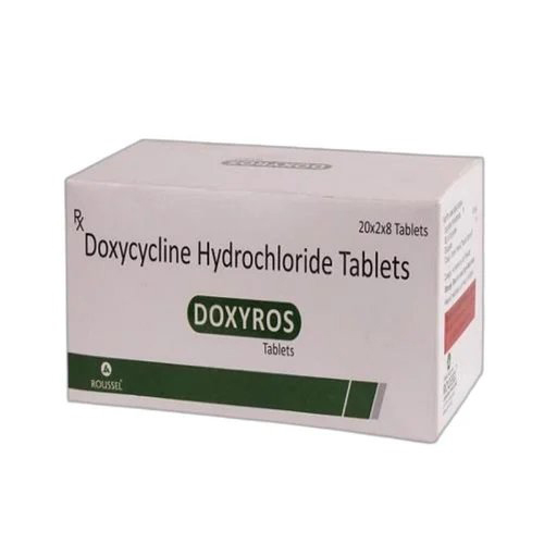 Doxycyline Hydrochioride 100mg