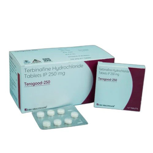 Terbinafine Tablets I.P 250 Mg