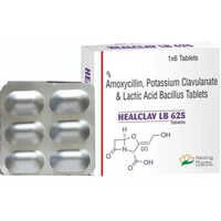 Healclav LB 625 Tablets