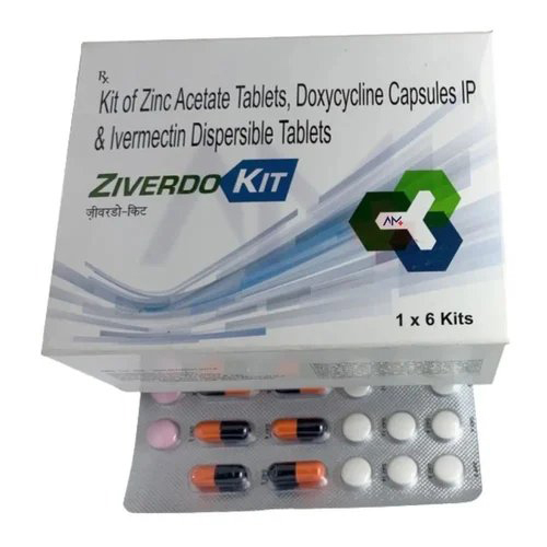 Ziverdo Kit Tablets