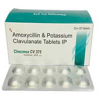 Amoxicillin Potassium Clavulanate Tablets