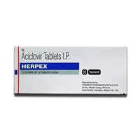 Aciclovir Dispersible Tablet General Medicines