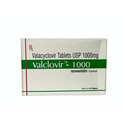 Valacyclovir Hydrochloride Tablet