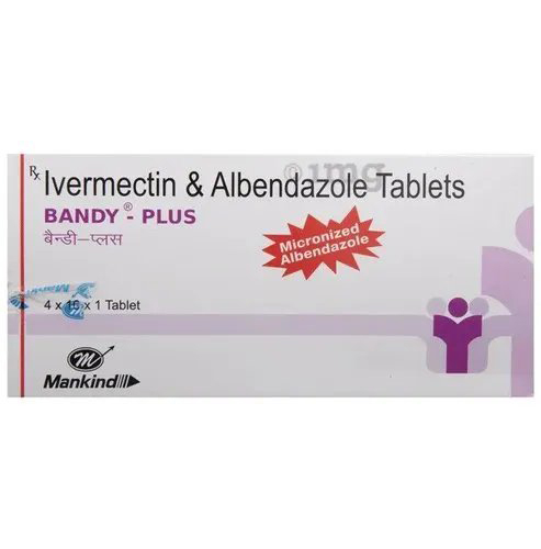 Albendazole And Ivermectin Tablets