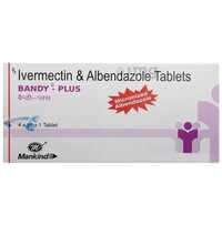 Albendazole And Ivermectin Tablets - Drug Type: General Medicines