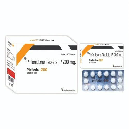 Pirfenidone Tablets General Medicines