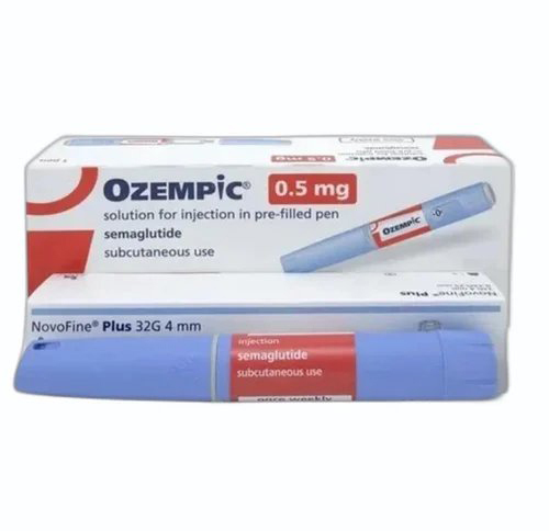 Ozempic Injection (Semaglutide 0.5 Mg)