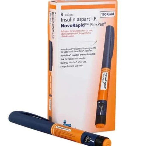 Novorapid Flexpen Injection General Medicines