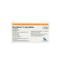 Novonorm 2 Mg Tablet