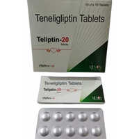 Teneligliptin Tablet Teliptn