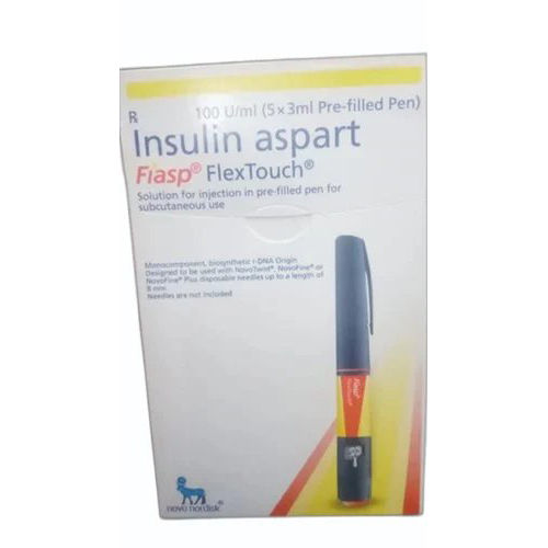 Fiasp Flextouch Insulin Aspart