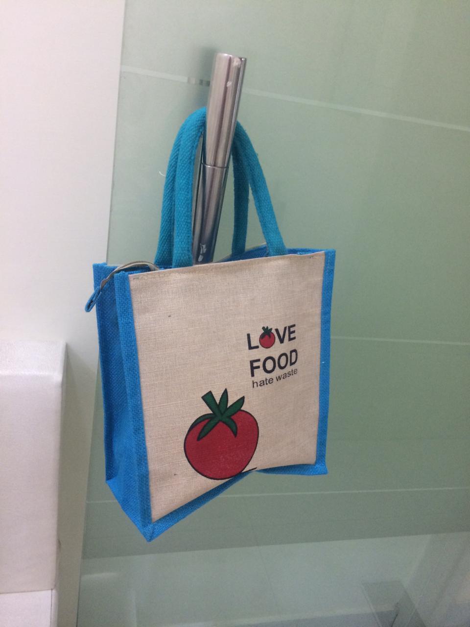 Lunch bag Love Food